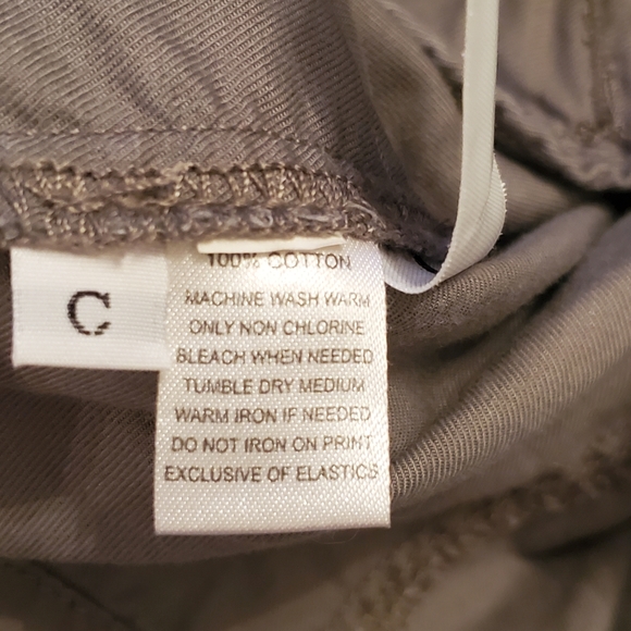 Anne Taylor Loft Gray Utility Jacket MP - Picture 9 of 9